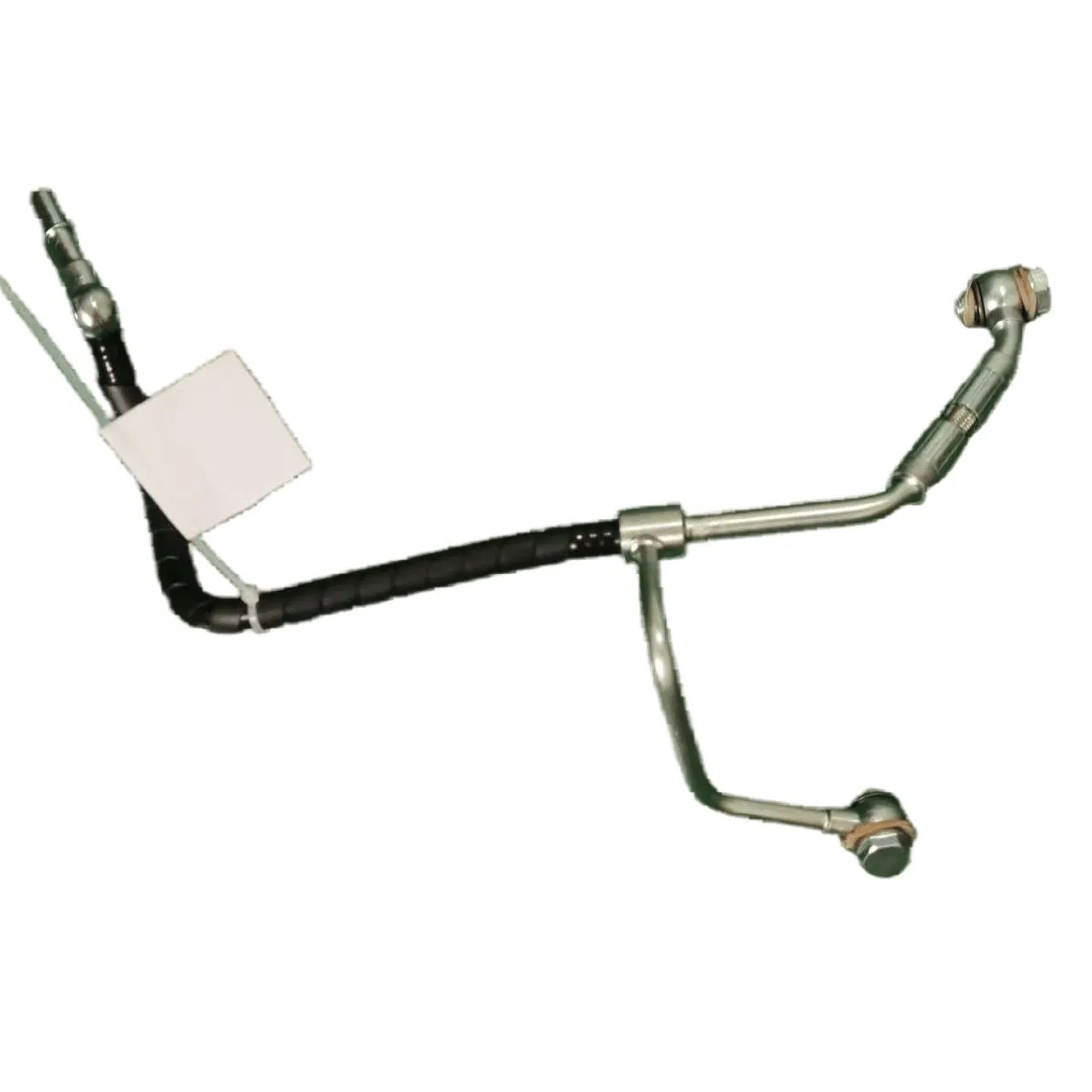 High-Performance Customized Turbocharger Oil Feed Pipe for Engines