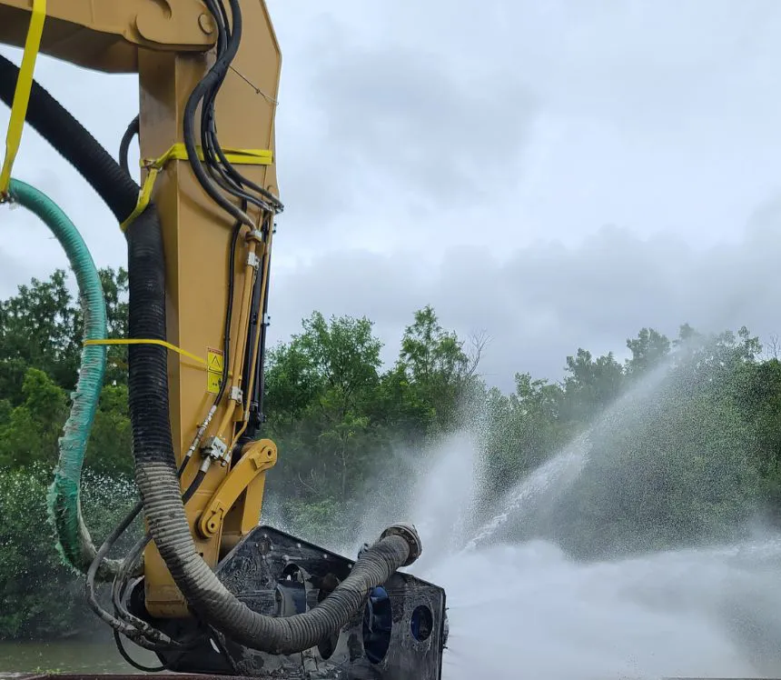 Dredging Suction Rubber Hose