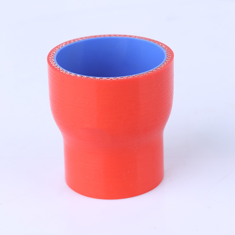 Factory Price for Tuning Store Straight Silicone Reducer Coolant Long Hose High Temperature 4-Ply Reinforced Silicone Coolant Tube Hose Maximum Pressure