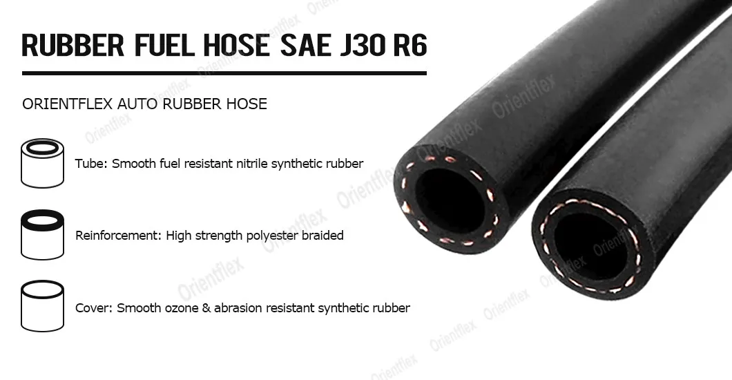 Fuel Line Hose