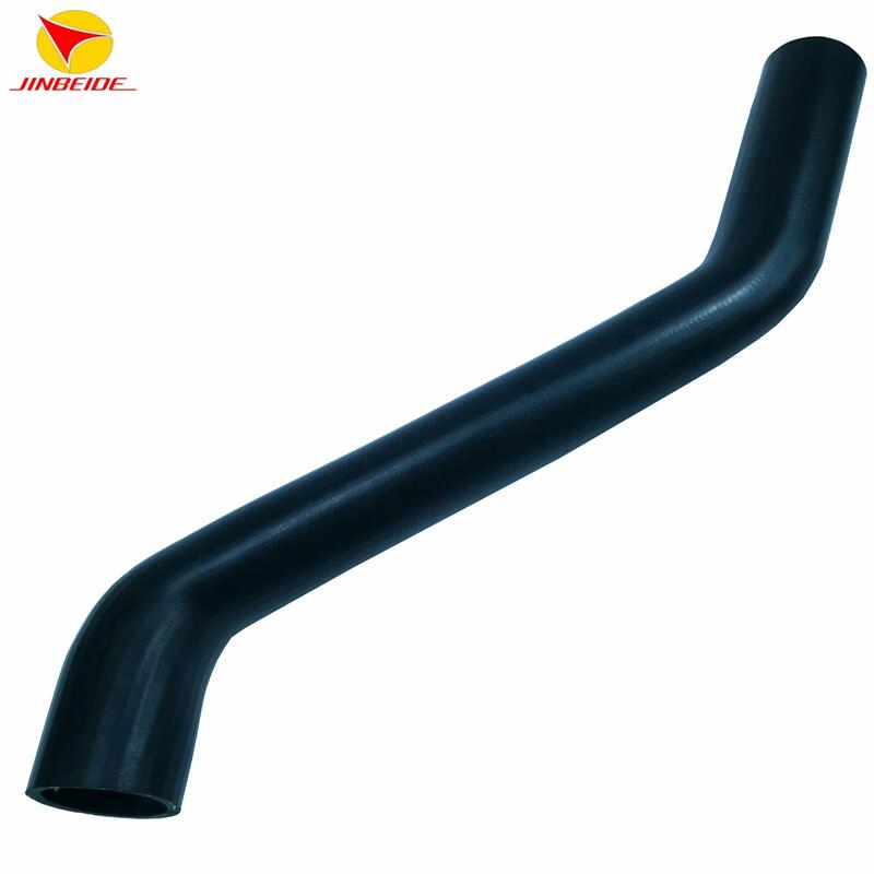 FKM Eco Automotive Fuel Tank Rubber Filler Neck Hose Wtih Clamps