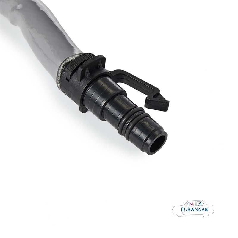 Nafurancar Durable Turbocharger Oil Pipe Parts OE 55569839 Fit for Opel/Vauxhall