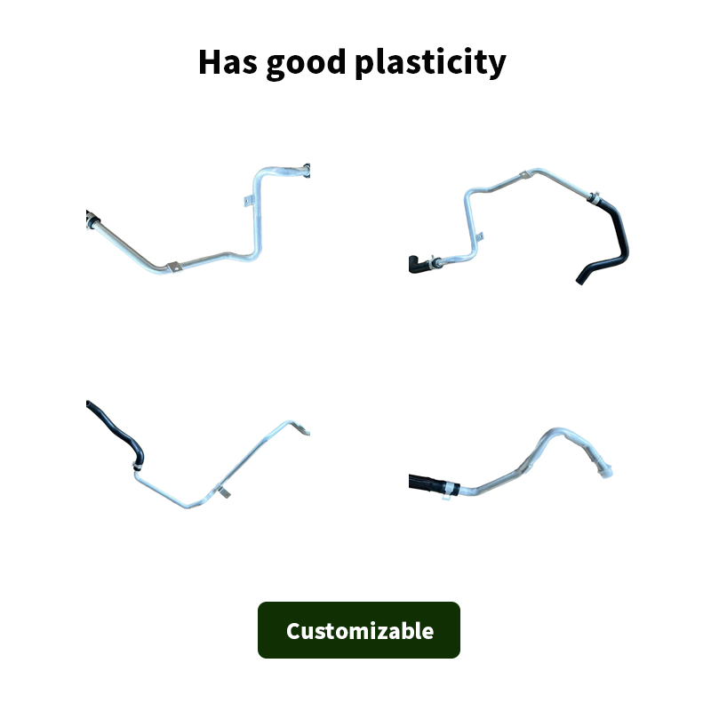 Efficient Automotive A/C Refrigerant Discharge Hose for Optimal Cooling