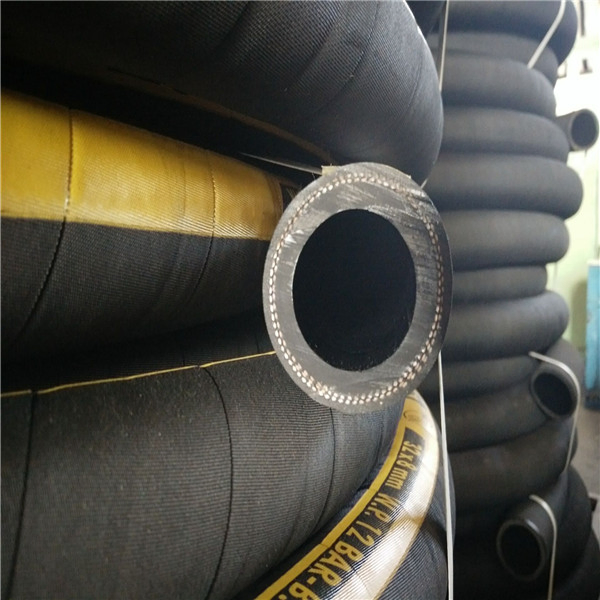 150psi Abrasion Flexible Rubber Sandblast Hose