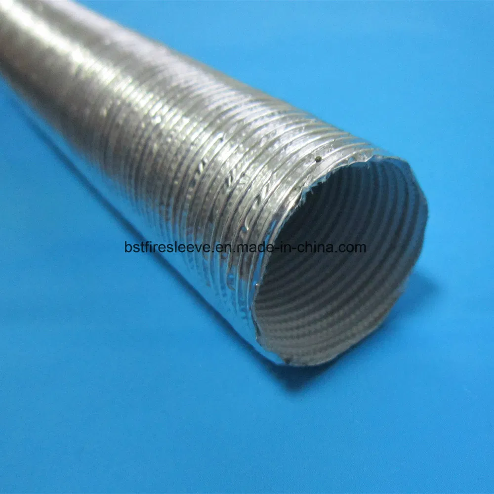 2 Ply Silicone Ducting Wire Reinforced