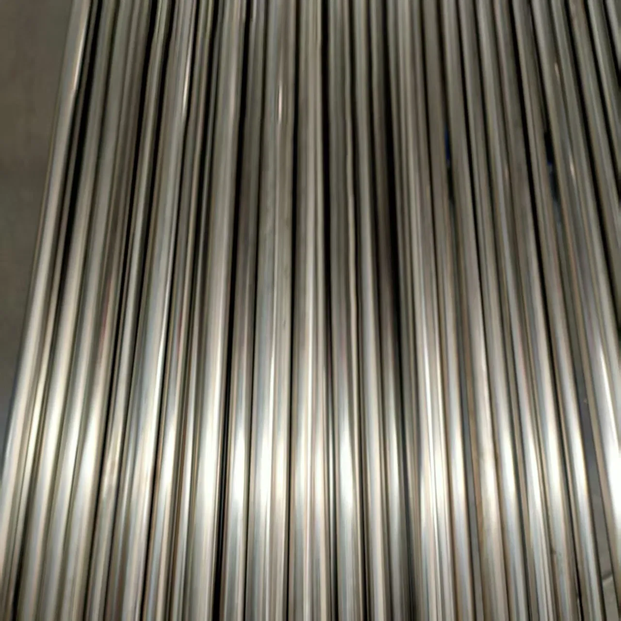 Pickled and Passivated Round S32168 Heat-Resistant Pipe for Aerospace Turbocharger and Afterburner Ducting