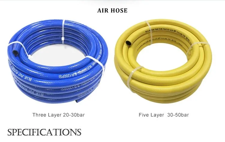 PVC Air Hose 2