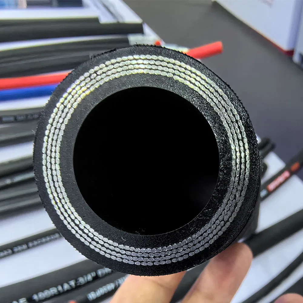 Hydraulic Hose Detail 2