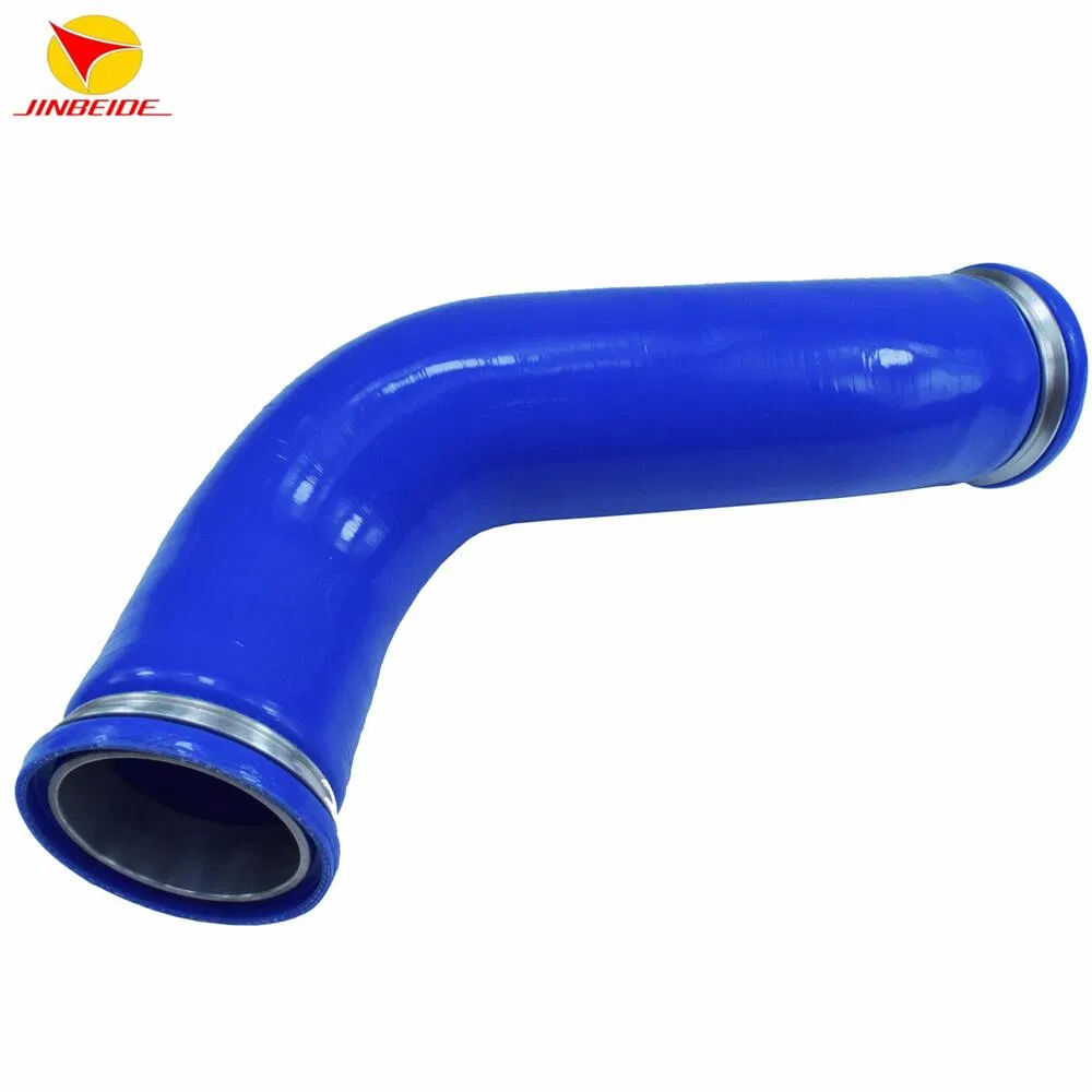 Wholesale Car Engine 4mm Reinforced Vacuum Silicone Hose High Temperature and High Pressure Fuel Silicone Hose
