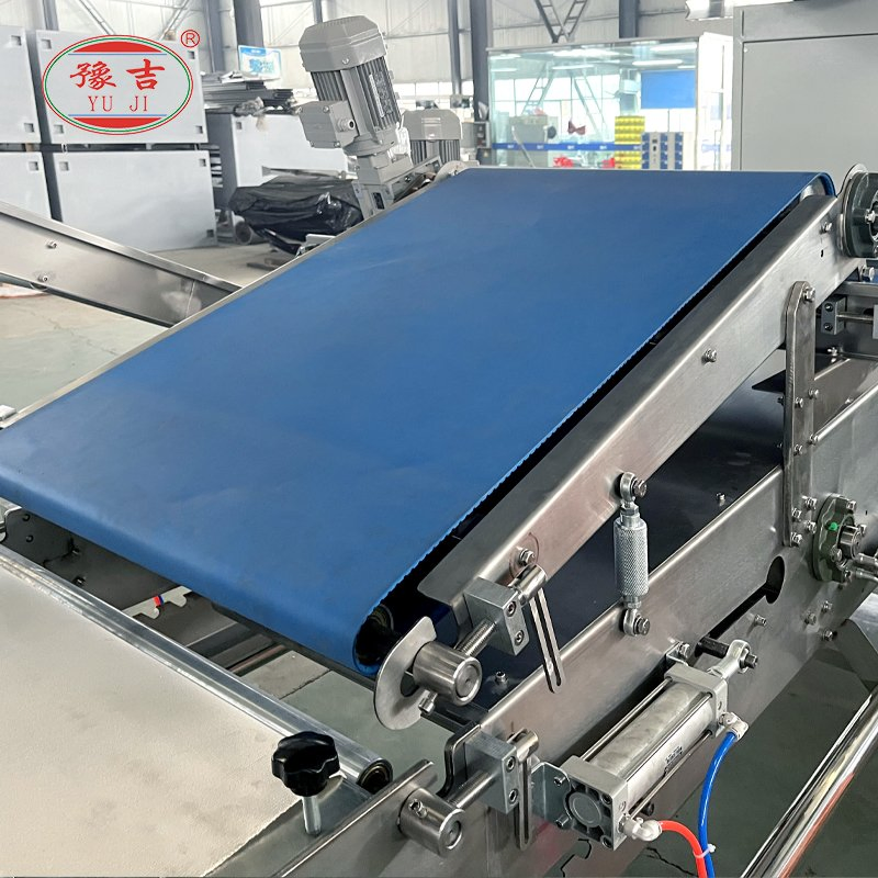 Hot Sale Full Automatic Biscuit Making Machine Multifunctional Biscuit Production Line