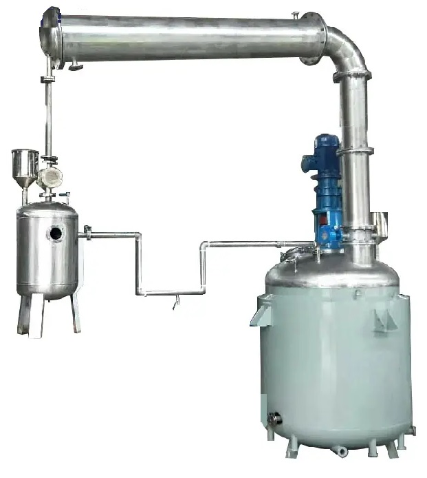 Alkyd Resin Polyester Resin Acrylic Emulsion Mixing Vessel Reactor Production Line