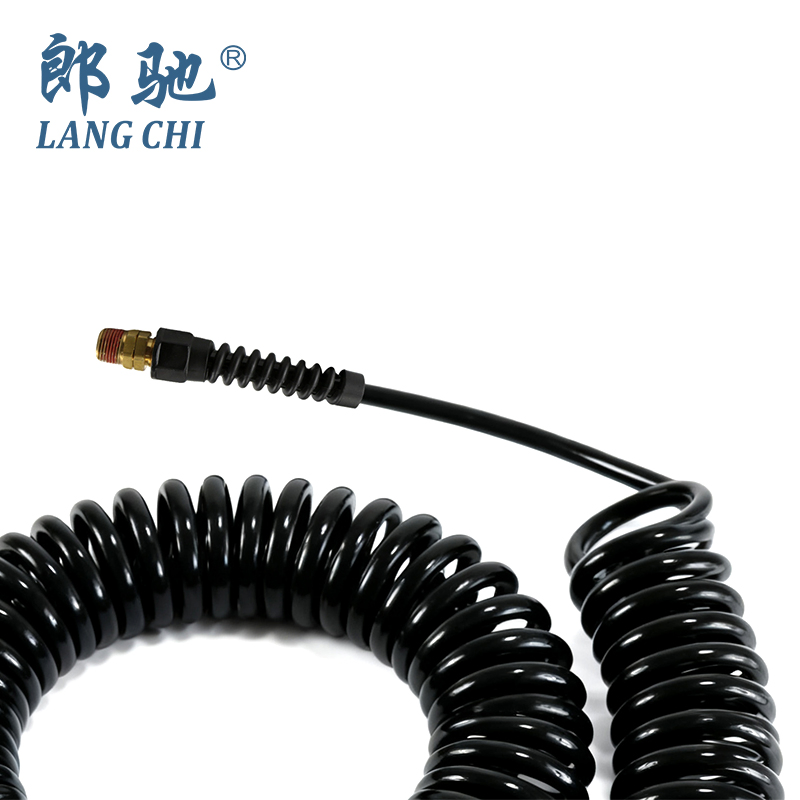 Polyether Polyurethane Tube for Windshield Washer and Air Line Spiral Hose