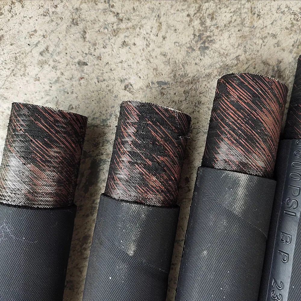 Hydraulic Hose Detail 4