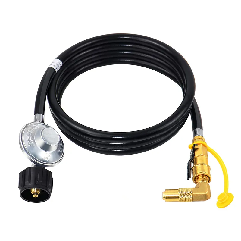 Propane Regulator Hose