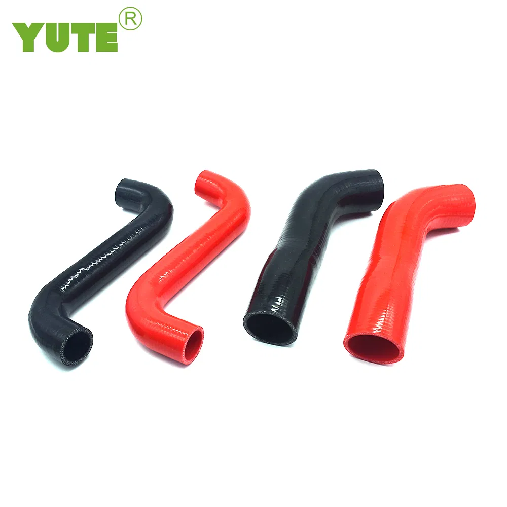 Customizable Silicone Hose Solutions: -65° F to 500° F Flexibility with Reinforced Layers