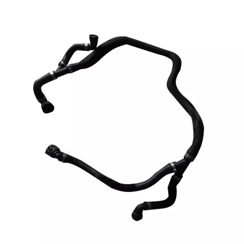 1712 7578 398 Wholesale Auto Parts Engine Coolant Radiator Hose for BMW F01 F02 F03 F04 Water Pipe OEM 17127578398