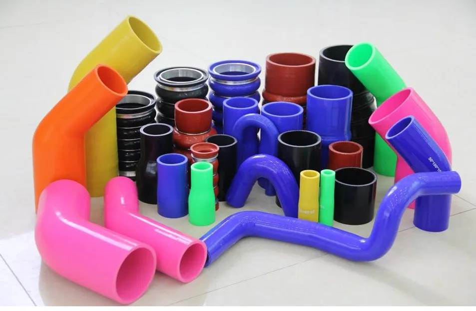 Silicone Rubber Radiator Hose