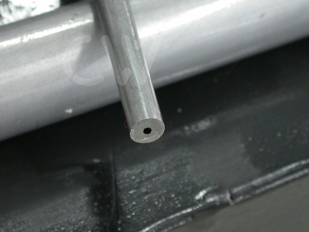 SAE J529 Low Carbon Steel Thick Wall Seamless Cold Drawn Pipe