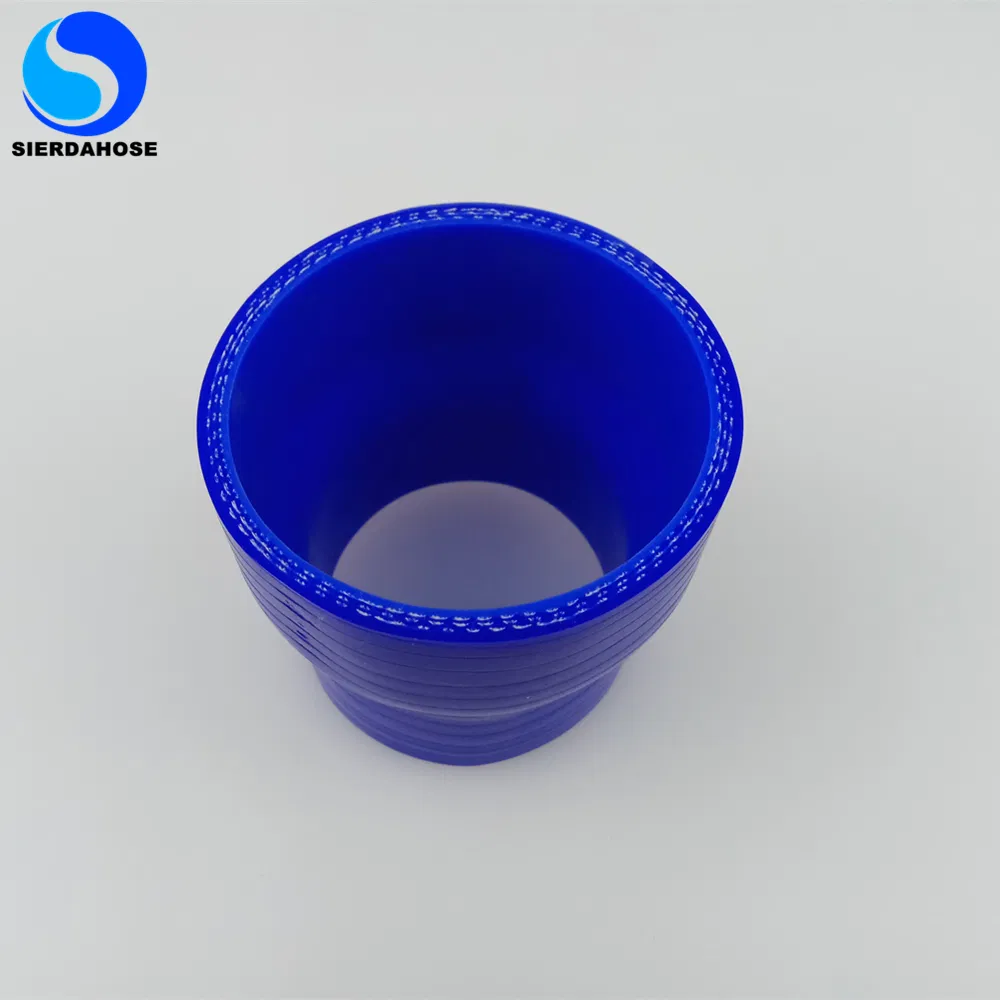Factory Price Reinforced Straight Reducer Silicone Rubber Radiator Hose