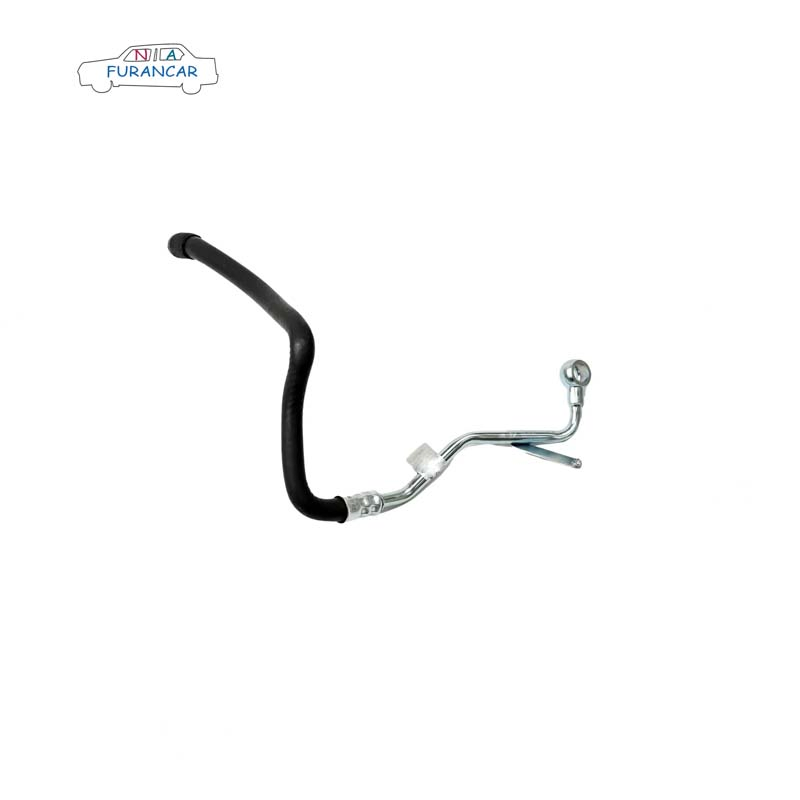 Excellent Quality Auto Spare Parts High Standard Wholesale Price Turbocharger Oil Pipe for Audi OE 06h121492e
