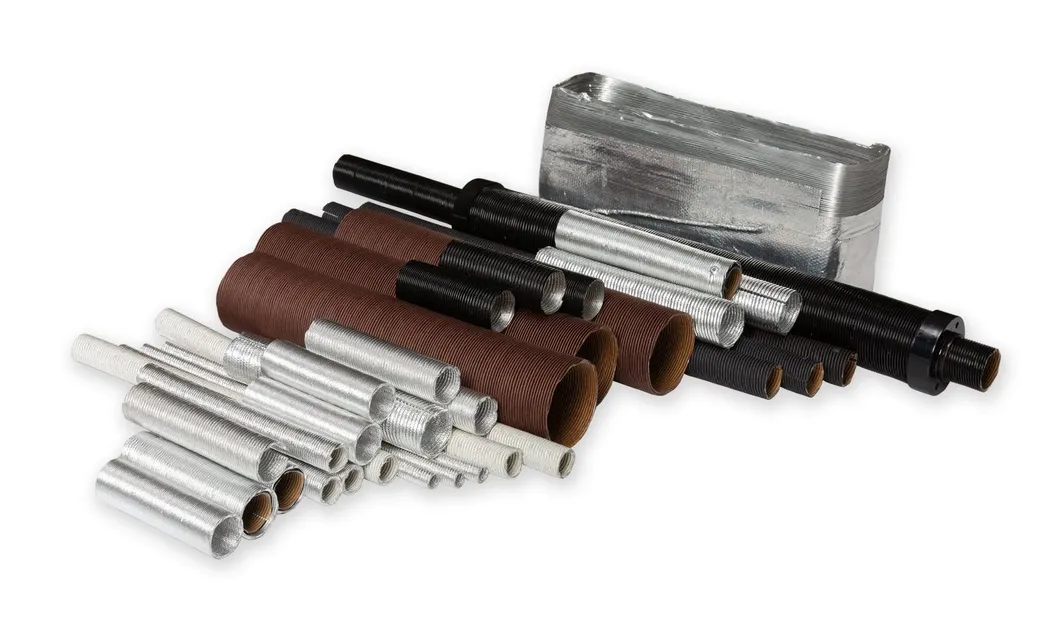 Heat Protector Tube