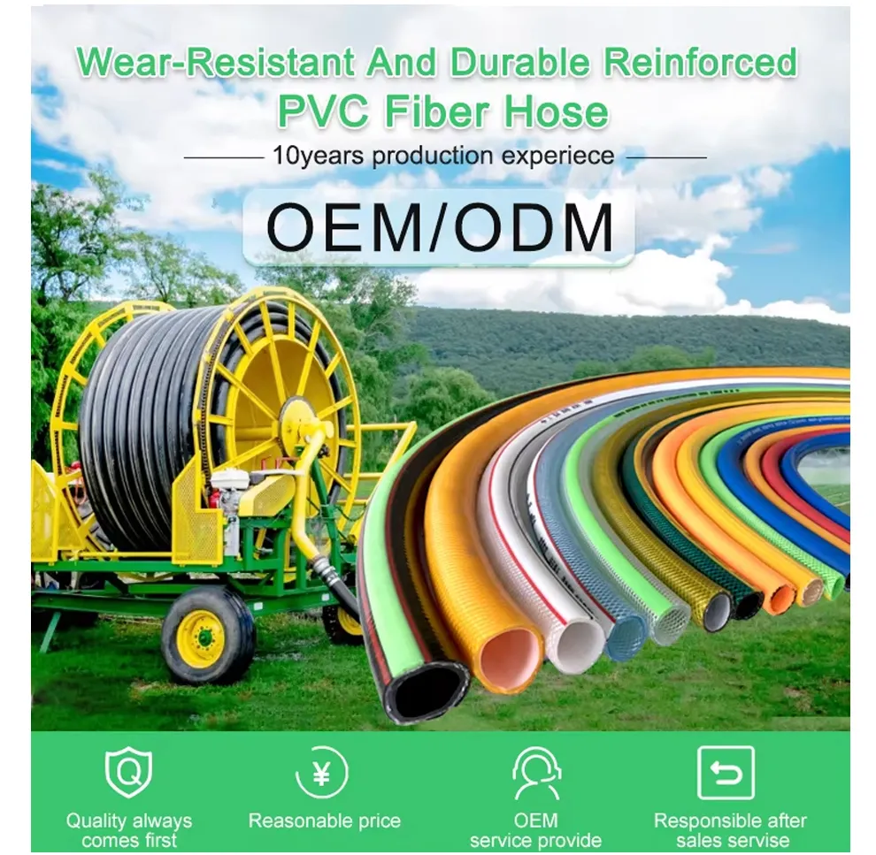 PTFE Sewer Jetting Hose