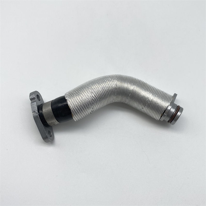 Stzt 11427617535 Car Parts Turbocharger Oil Return Pipe for B MW X1 F48 X3 G01 X4 G02 F33 F36OE 1142 7617 535 Oil Return Pipe