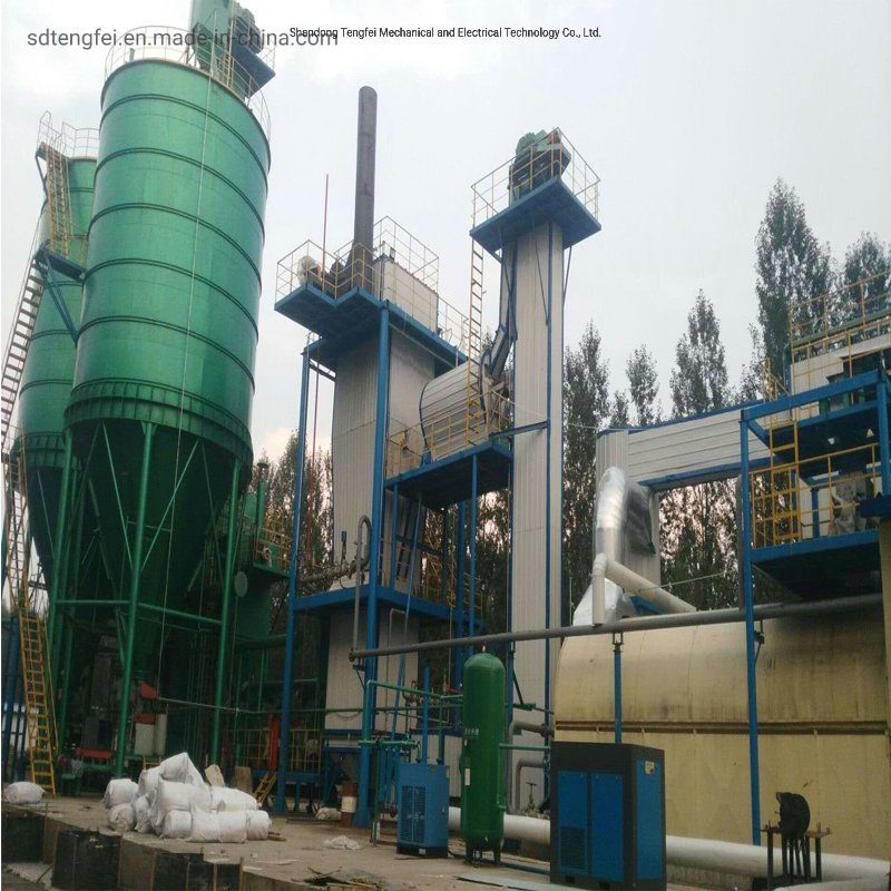 Uzbekistan Gypsum Powder Machine Line 150ton/Day