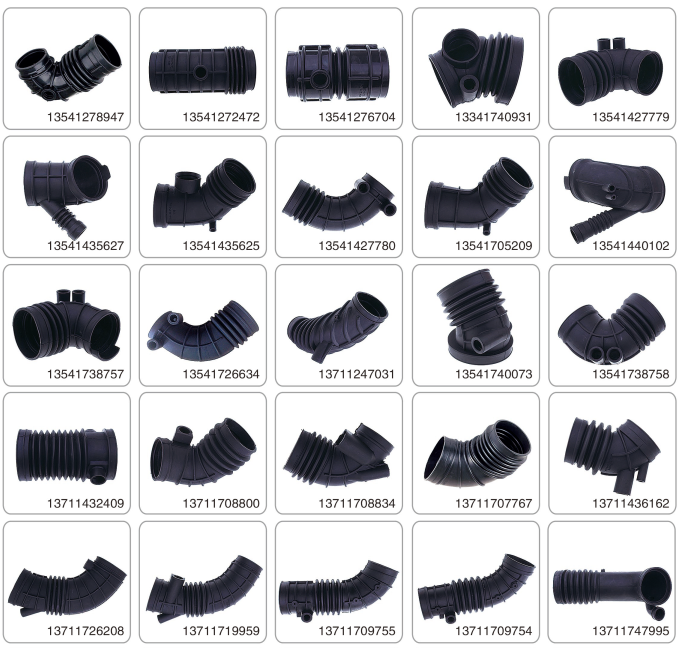 Radiator Hose View 3