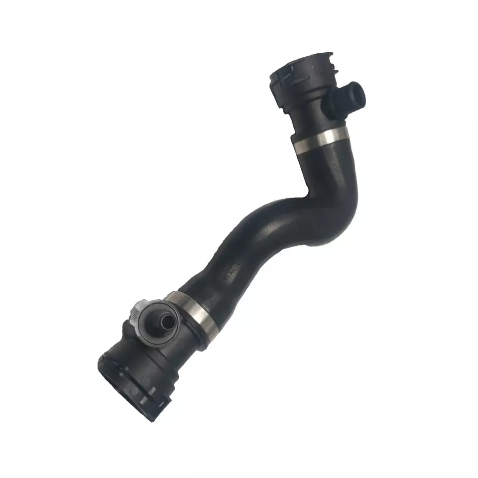 1712 7578 398 Wholesale Auto Parts Engine Coolant Radiator Hose for BMW F01 F02 F03 F04 Water Pipe OEM 17127578398