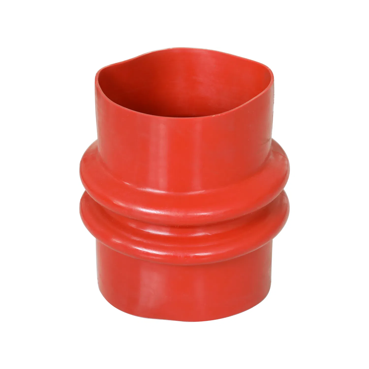 Rubber Tube Pipe Coupler Multi Layer Silicone Nylon Reinforced Hose