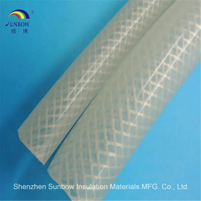 Fiberglass Reinforced Silicone Hose 4