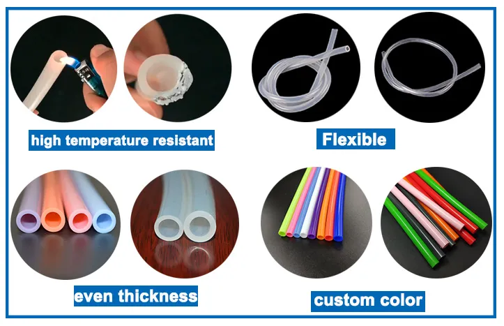 Custom Silicone Hose