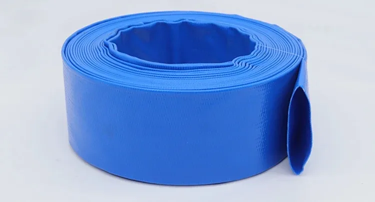 PVC Lay Flat Hose Overview