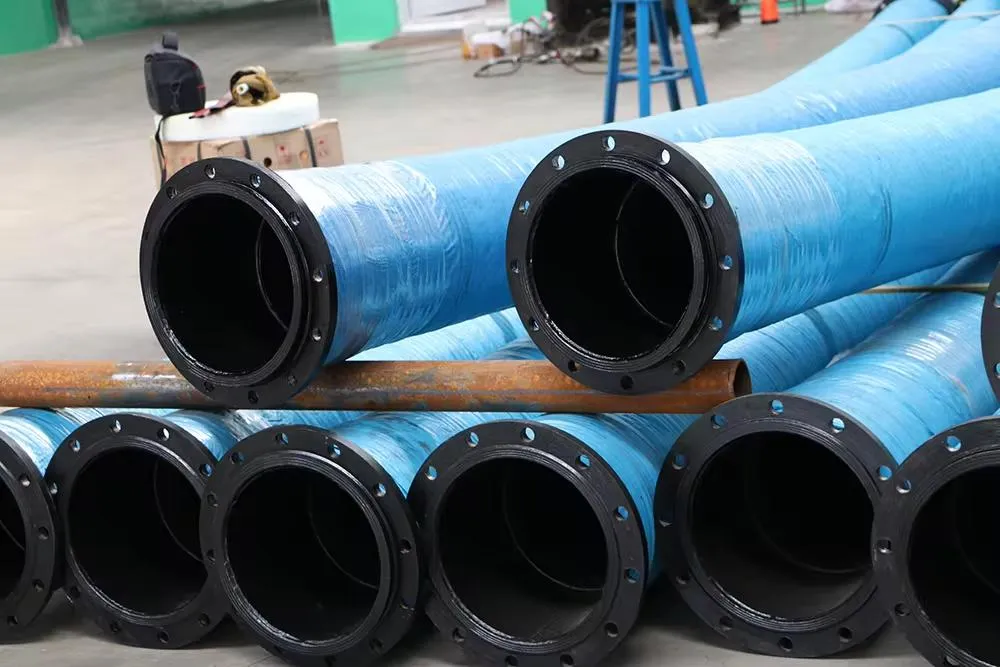 Flexible Water Pump Suction Hose