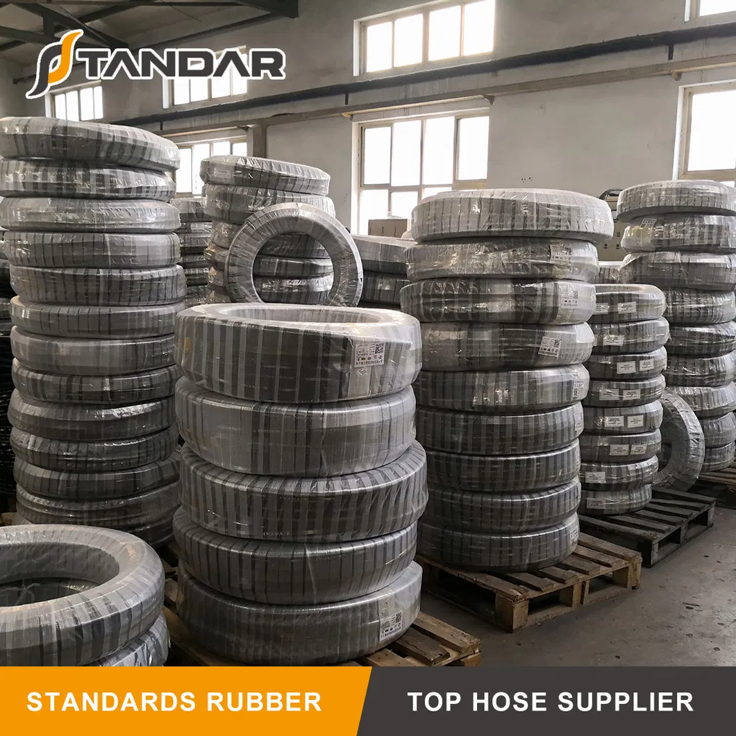 Flexible Fuel Hose Section