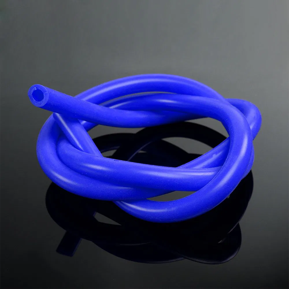 Custom Silicone Coolant Radiator Hose Tube High Temperature Food Grade Silicone Vacuum Hose Tube