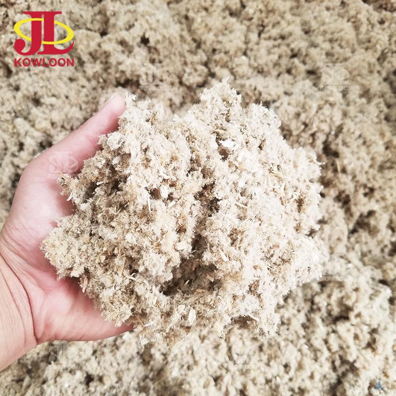 Large Capacity Paper Dry Pulping Line Cardboard Carton Shredders