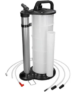 Manual Fluid Engine Oil Extractor