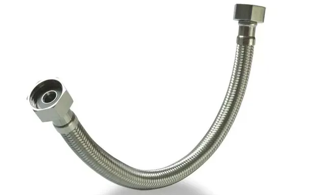 Threaded Metal Hose 2