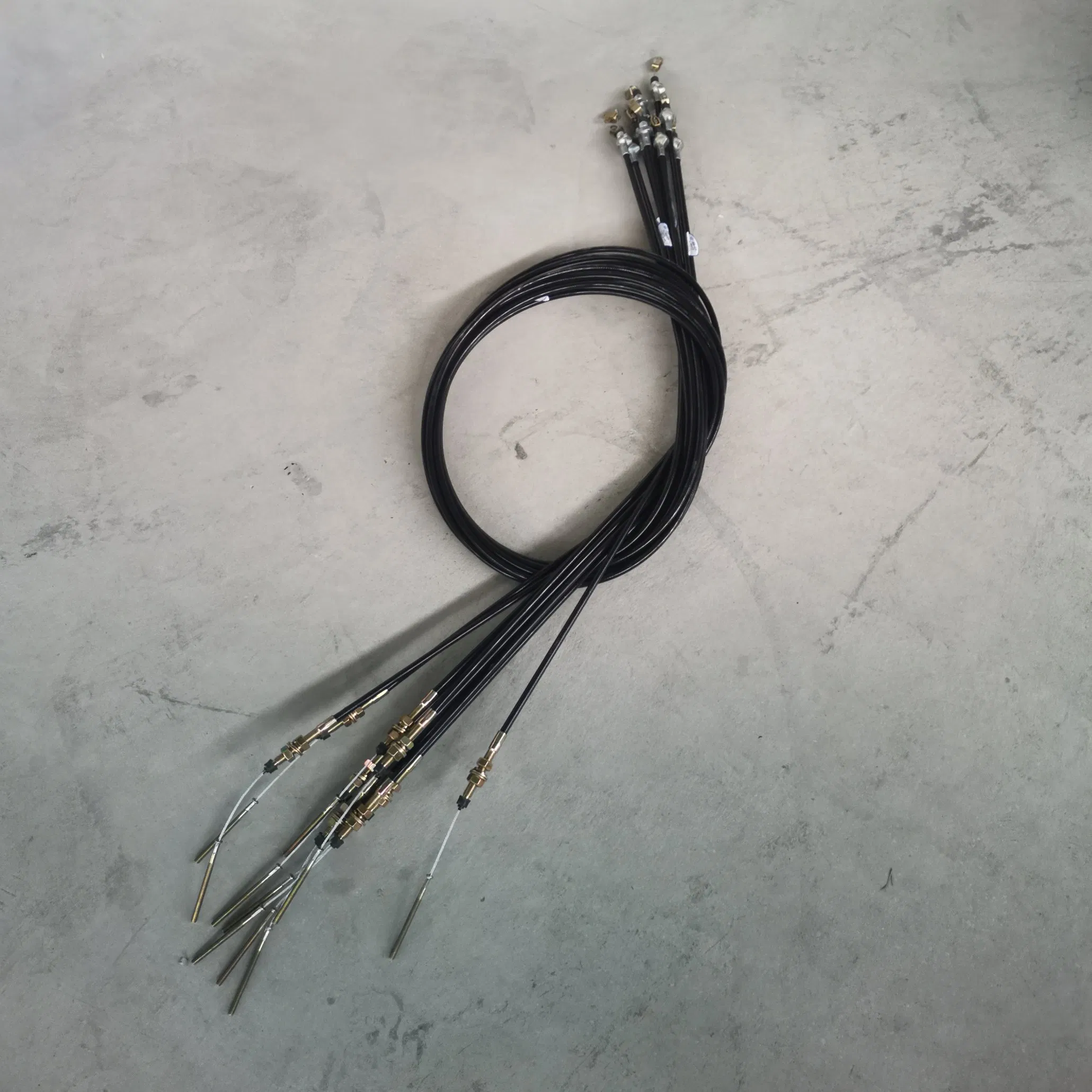 Shacman Truck Chassis Parts Dz9100470106 High Pressure Hose Assembly F2000/L3000/F3000/X3000 /X6000