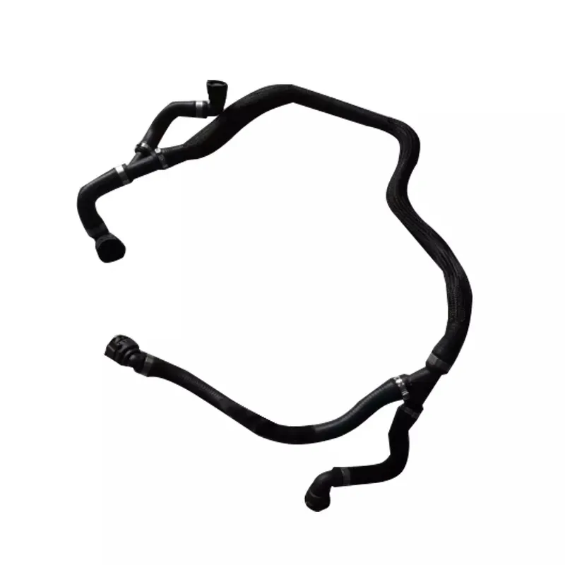 Coolant Hose Detail 4