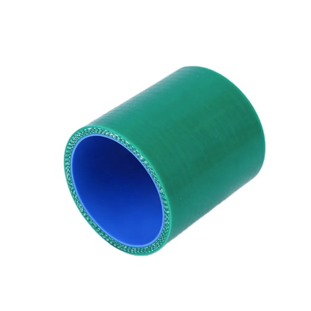 3-Ply Reinforced 2.5 Inch Silicone Reducer Straight Coupler Hose