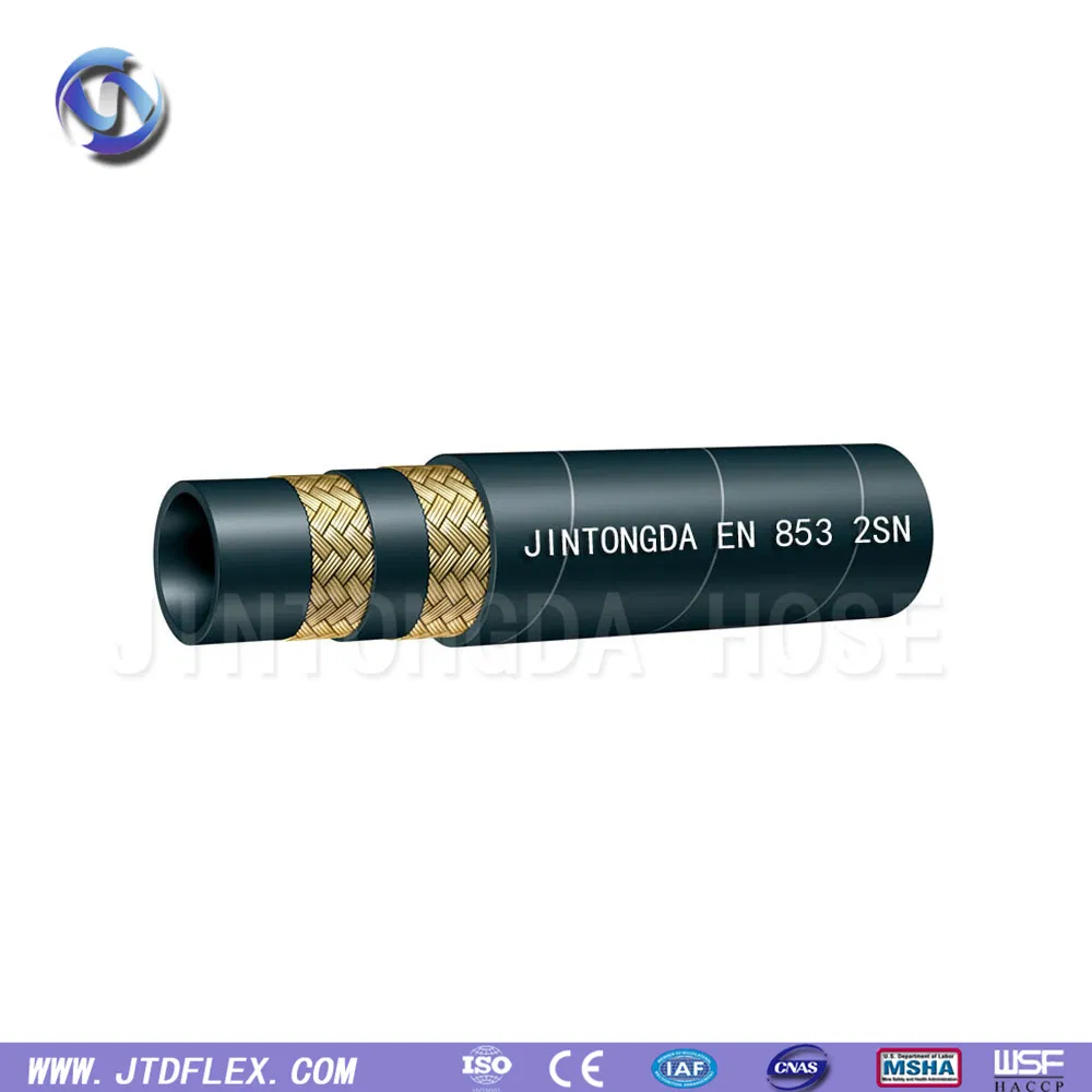 Hydraulic Hose Detail