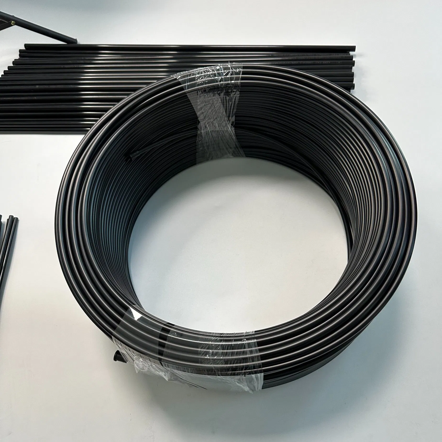Fine-Quality Good Compatibility Industrial Nylon Hose for Fluid Transmission