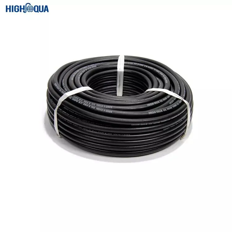 Marine Oil Delivery Hose Braided Oil Cooler Hose