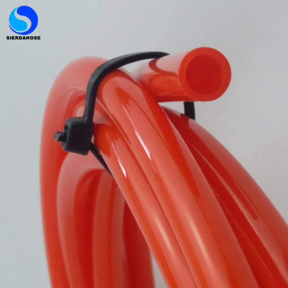 PA/Nylon Multi-Purpose Hose for Industrial Fluid &amp; Air Transmission