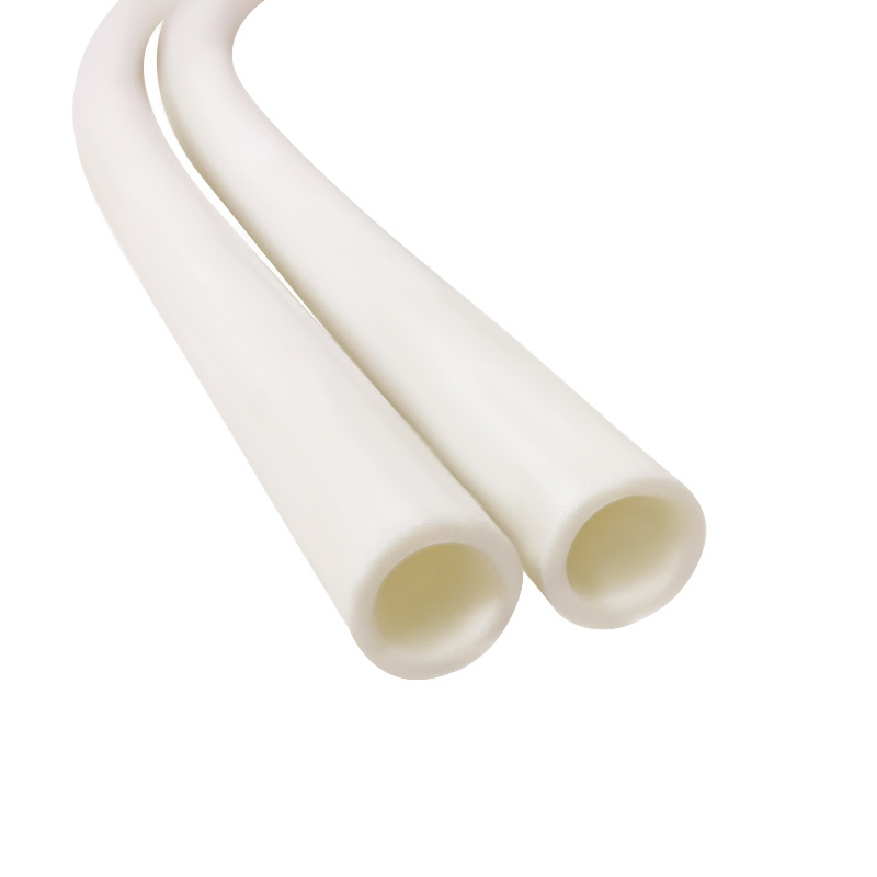 Engine Coolant Flexible 4*6mm Radiator Tube Extrusion Silicone Rubber Vacuum Hose with Logo