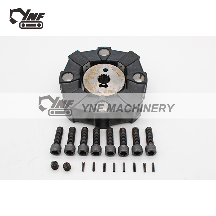 440 Plus Excavator Coupling High Quality Guarantee Flexible Coupling K1022685