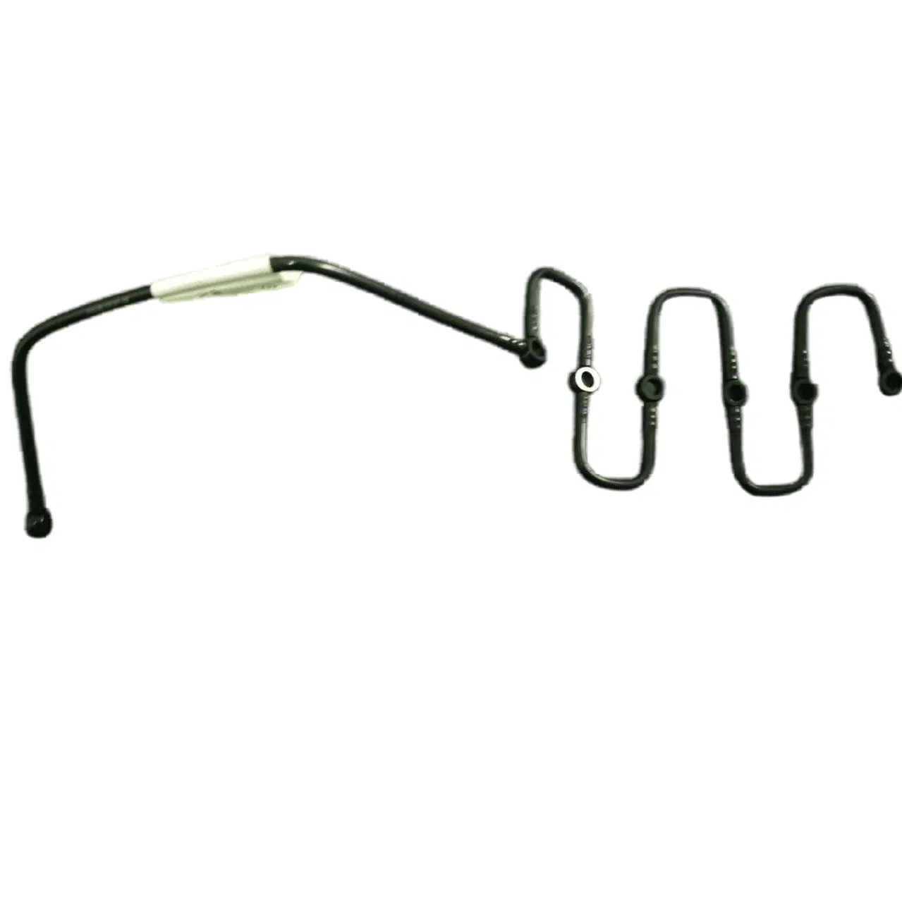 High-Performance Customized Turbocharger Oil Feed Pipe for Engines